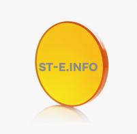 Фокусирующая линза ZnSe D50.8*9,65/ Ф190.5 - st-e.info - Ижевск