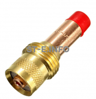 Держатель цанги газовая линза 3,2 мм  - st-e.info - Ижевск