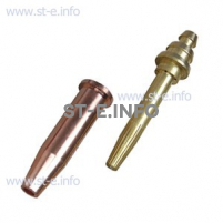 Сопло газовое GK-3 пропан - st-e.info - Ижевск
