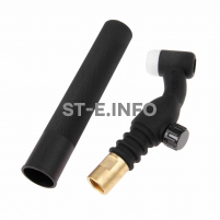 Голова горелки TIG WP-26FV вентильная для аргонодуговой сварки - st-e.info - Ижевск