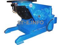 Сварочный позиционер HB-3 (300кг) - st-e.info - Ижевск