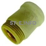 Защитная насадка для плазмотрона LC65 (40А, 50А, 60А и прямой контакт 40 А) арт. W03X0893-41A - st-e.info - Ижевск