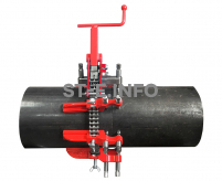 Центратор цепной однорядный Василёк СС-1TC для диаметров 25-320 Красный - st-e.info - Ижевск