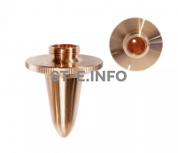 Сопло двойное 1,5 мм арт. BLT-D1.5-F - st-e.info - Ижевск