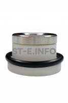 Керамический держатель сопла D19,5 M8 для Raytools арт. 120572008B  - st-e.info - Ижевск