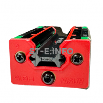 Каретка HIWIN HGH15CAZAH  - st-e.info - Ижевск