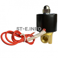 Электромагнитный клапан 2W025-08 для DOG - st-e.info - Ижевск