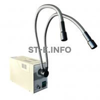 Оптоволоконная лампа для диагностики и очистки лазерных головок ST2-150W - st-e.info - Ижевск