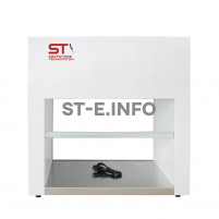 Беспылевой бокс для очистки лазерных головок STV-850 - st-e.info - Ижевск