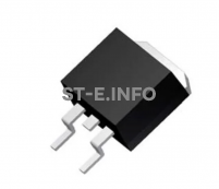  Транзистор, IRF9530NSTRLPBF, HEXFET, P-канал, 100В, 14А [D2-PAK] - st-e.info - Ижевск