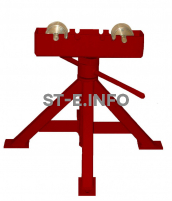 Роликовая опора NHTG-600 - st-e.info - Ижевск