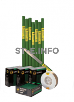 Пруток для сварки нержавеющих сталей Т-308L 1,6 мм - st-e.info - Ижевск