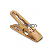 Клемма заземления 400А SRI Tools Industries, латунь  - st-e.info - Ижевск