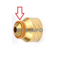 Кольцо конуса плазмотрона YK360 - st-e.info - Ижевск