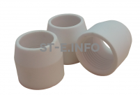 Защитный колпачок для плазмотрона М-15000 (большой, керамический) - st-e.info - Ижевск