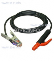 Комплект к сварочным аппаратам BRIMA до 200А кабель 4 м - st-e.info - Ижевск