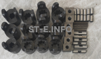 Комплект универсальных шарниров для стана холодной прокатки ребристых труб - st-e.info - Ижевск