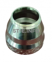 Кожух защитный для плазмотронов YGX370AF  - st-e.info - Ижевск