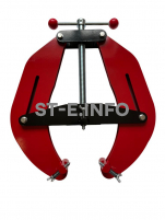 Центратор монтажный Краб 4S д. 225-370 мм  - st-e.info - Ижевск