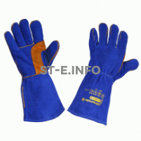 Перчатки-краги сварщика ПЛАЗМА Kevlar (Эконом) - st-e.info - Ижевск