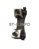 Крепежная пластина для рельса Messer 24 кг - st-e.info - Ижевск