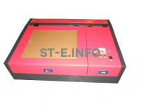 Станок для лазерной гравировки ST-LG-40P - st-e.info - Ижевск