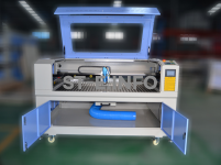 Лазерный станок для резки металла 1390 130 Вт - st-e.info - Ижевск