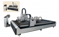 Лазерный станок для резки металла KING 3000*1500 мм 3kWt Raycus - st-e.info - Ижевск