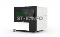 Лазерный станок ST-Lazer PRO 1390 c источником  - st-e.info - Ижевск