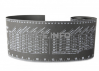 Лента для разметки труб 128mm*3300mm - st-e.info - Ижевск