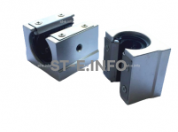 Линейный подшипник SBR20UU - st-e.info - Ижевск
