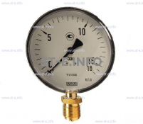  Манометр 0-40/20 бар G1/4  (нейтральный) - st-e.info - Ижевск