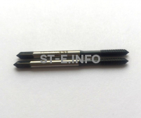 Метчик для нарезания резьбы (Screwing Tap) M3×0.5mm - st-e.info - Ижевск