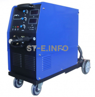 Cварочный полуавтомат инвертор Сварог MIG 250 (J67) + MMA тележка - st-e.info - Ижевск