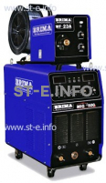 Сварочный инверторный полуавтомат Brima MIG-500 - st-e.info - Ижевск