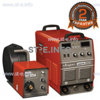 Сварочный инвертор полуавтомат Сварог MIG 350 (J1601) + WF23A - st-e.info - Ижевск