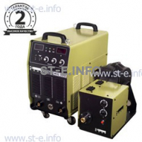 Инвертор сварочный MIG-500I, 380В - st-e.info - Ижевск