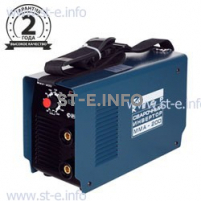 Сварочный инвертор MMA-200 220В  - st-e.info - Ижевск