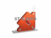 Угольник магнитный МОС–13 (QJ6007) - st-e.info - Ижевск