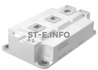 IGBT модуль SKM400GB12T4  - st-e.info - Ижевск