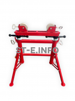 Двойная опора для труб DWT Twin Stand - st-e.info - Ижевск