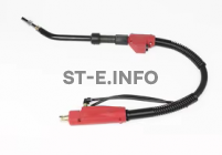 Роботизированная сварочная горелка Panasonik BW‑YT‑CAT353 с воздушным охлаждением - st-e.info - Ижевск