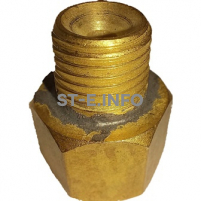 ПЕРЕХОДНИК с М16*1,5 НА 1/4 - st-e.info - Ижевск