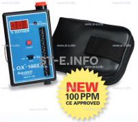 Переносной оксиметр OX™-100X - st-e.info - Ижевск