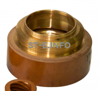 Защитный кожух для плазмотрона YGX160  - st-e.info - Ижевск