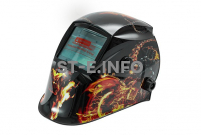 Маска сварщика хамелеон «Всадник» (YXE-718G PRO) - st-e.info - Ижевск