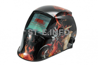 Маска сварщика хамелеон «Спортивная девушка» (YXE-718G PRO) - st-e.info - Ижевск