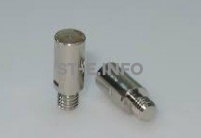 Электрод для плазмотрона ERGOCUT S25, ERGOCUT S25K, ERGOCUT S45 арт. PR0105 (короткий) - st-e.info - Ижевск