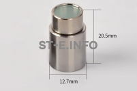 Raycus защитный колпачок QBH коннектора 12,7/20,5 мм RAYQBH003 ОРИГИНАЛ - st-e.info - Ижевск