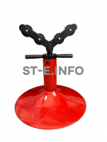 Регулируемая роликовая опора, тип А - st-e.info - Ижевск